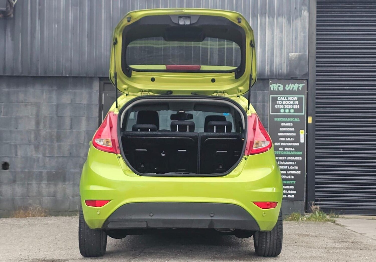 Used Ford Fiesta 2011 for sale - 77906404: Photo 49