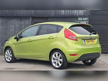 Used Ford Fiesta 2011 for sale - 77906404: Photo