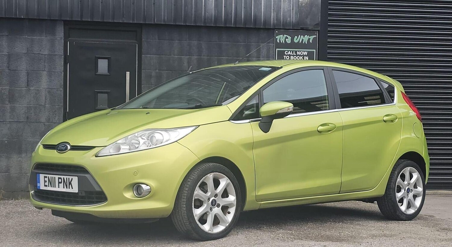 Used Ford Fiesta 2011 for sale - 77906404: Photo 6