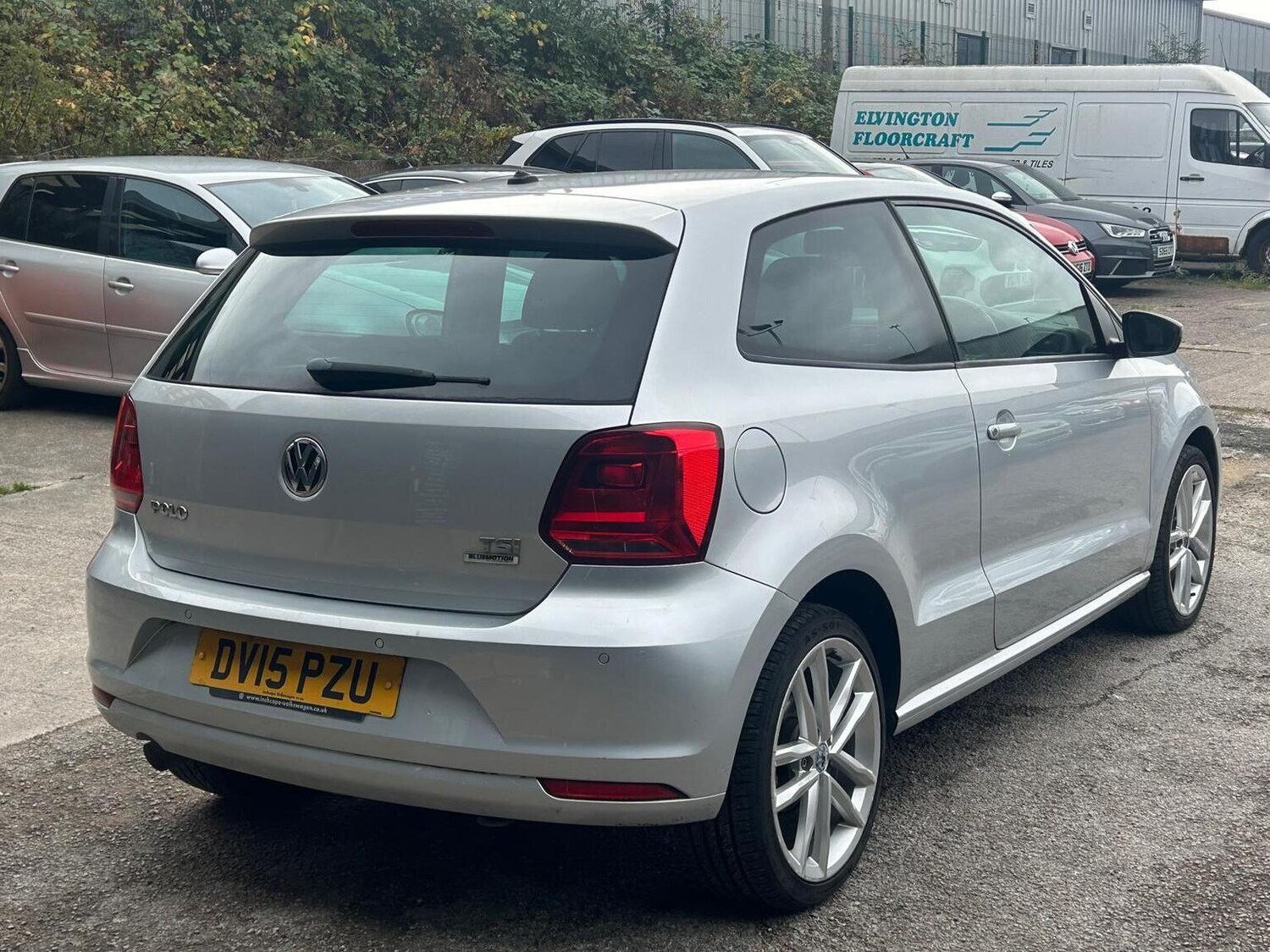 Used Volkswagen Polo 2015 for sale - 77906413: Photo 10