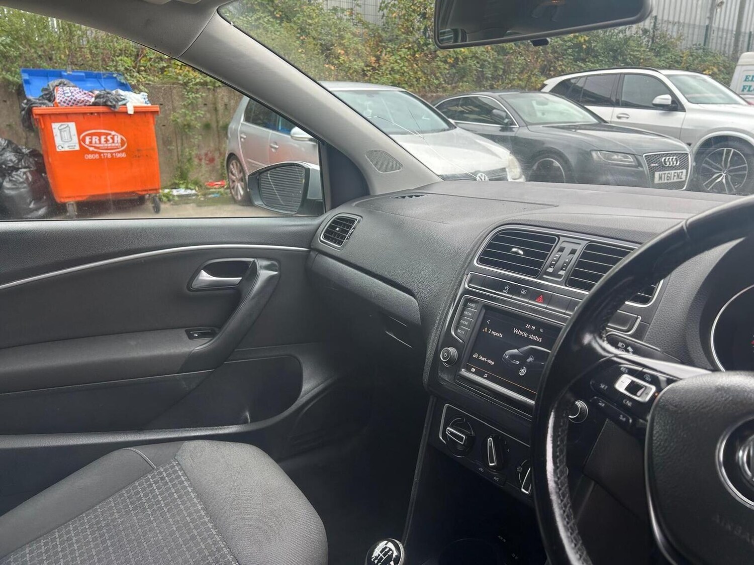 Used Volkswagen Polo 2015 for sale - 77906413: Photo 11