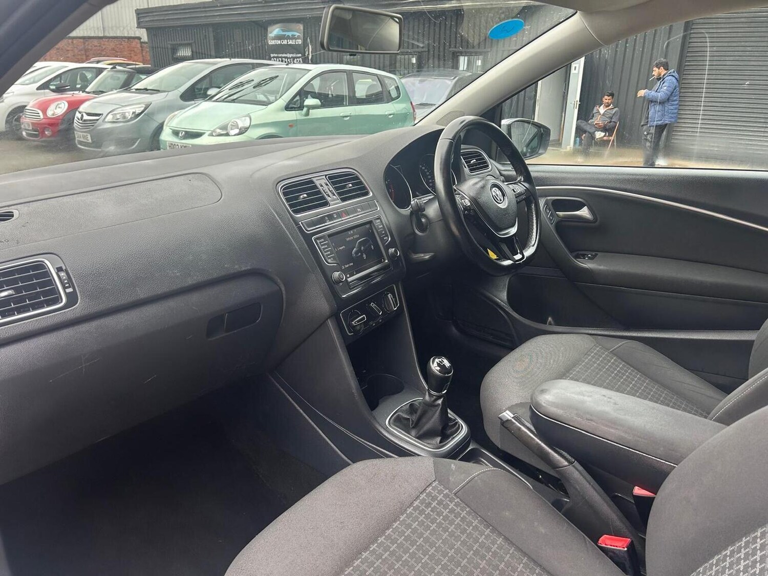 Used Volkswagen Polo 2015 for sale - 77906413: Photo 13