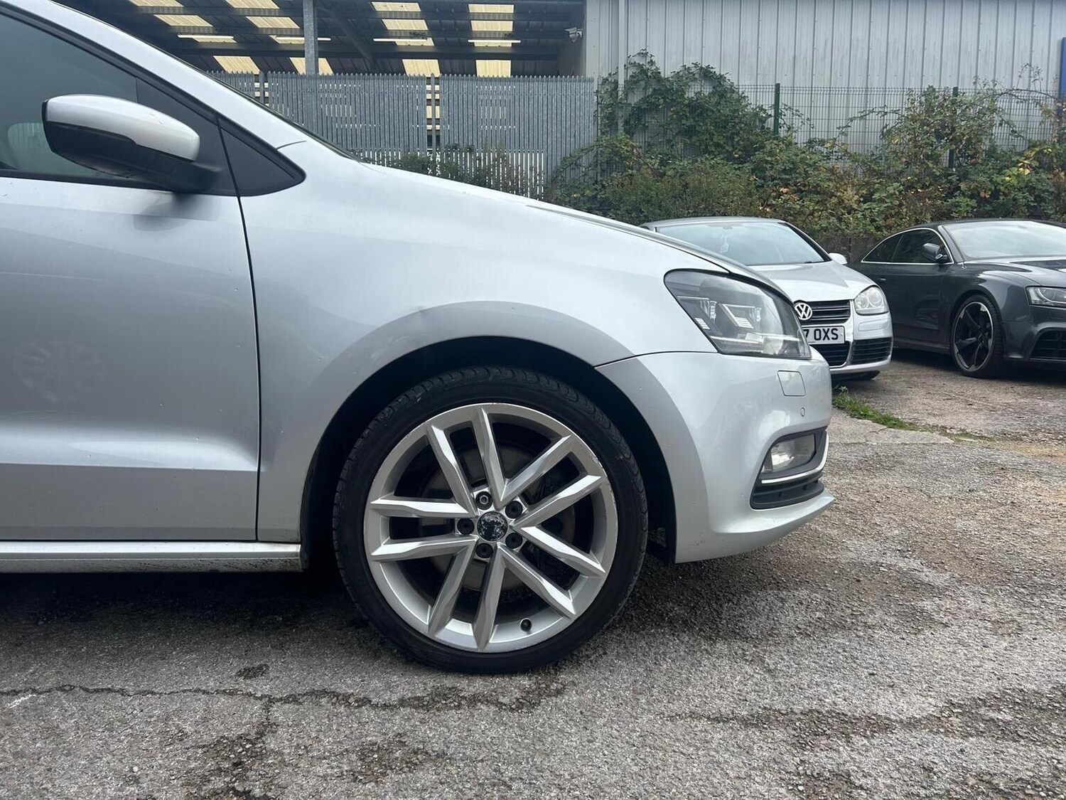 Used Volkswagen Polo 2015 for sale - 77906413: Photo 29