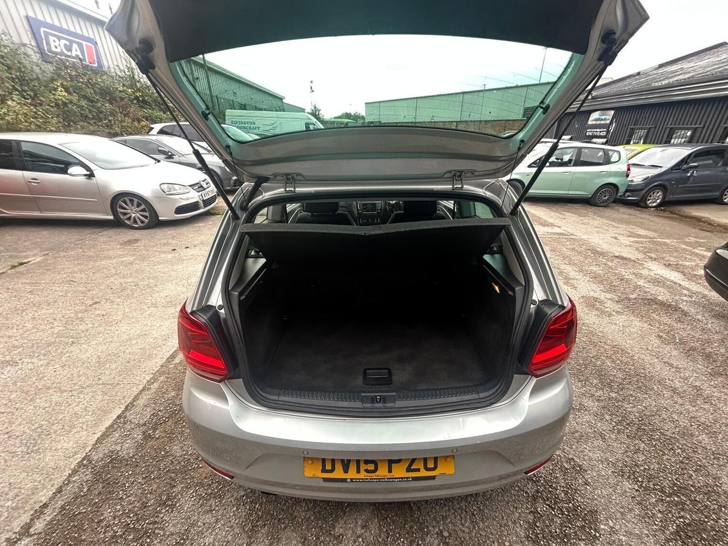 Used Volkswagen Polo 2015 for sale - 77906413: Photo 36