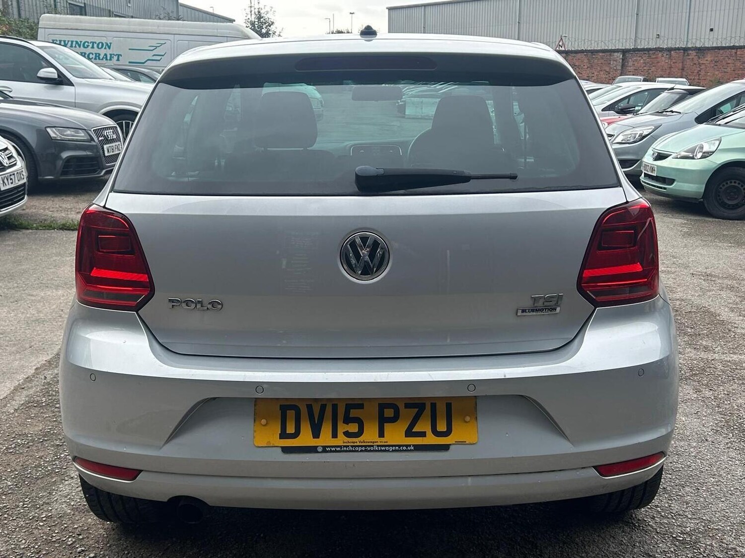 Used Volkswagen Polo 2015 for sale - 77906413: Photo 8