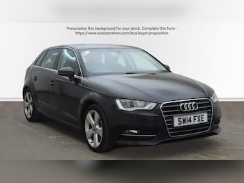 Used Audi A3 2014 for sale - 78242672: Photo