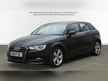 Used Audi A3 2014 for sale - 78242672: Photo