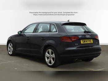 Used Audi A3 2014 for sale - 78242672: Photo