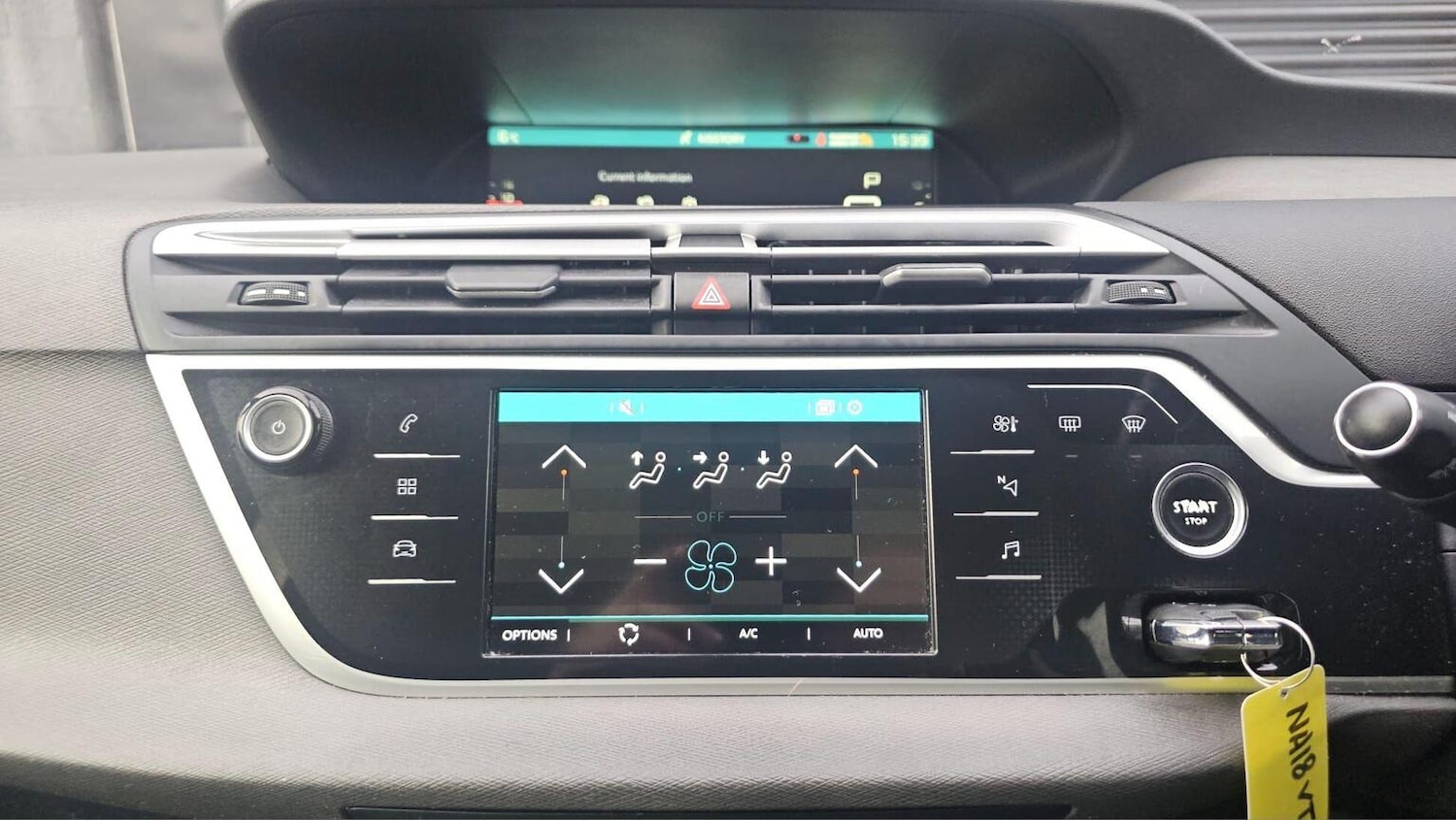 Used Citroen Grand C4 Picasso 2018 for sale - 78134941: Photo 17