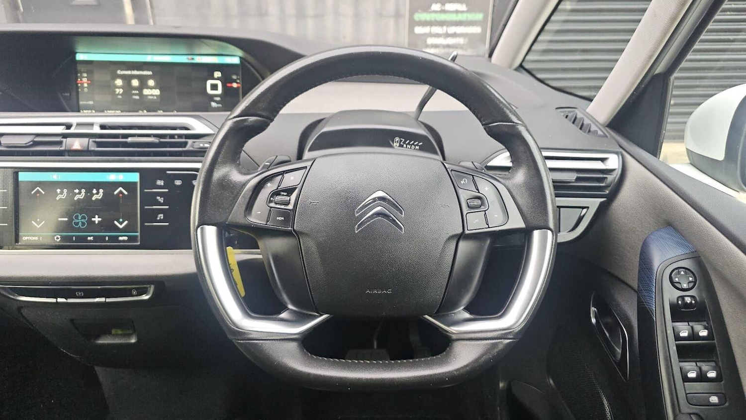 Used Citroen Grand C4 Picasso 2018 for sale - 78134941: Photo 21