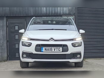 Used Citroen Grand C4 Picasso 2018 for sale - 78134941: Photo
