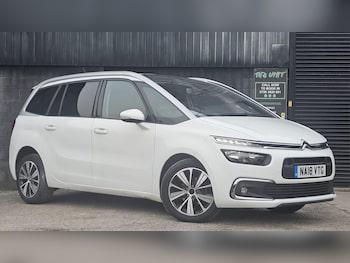 Used Citroen Grand C4 Picasso 2018 for sale - 78134941: Photo