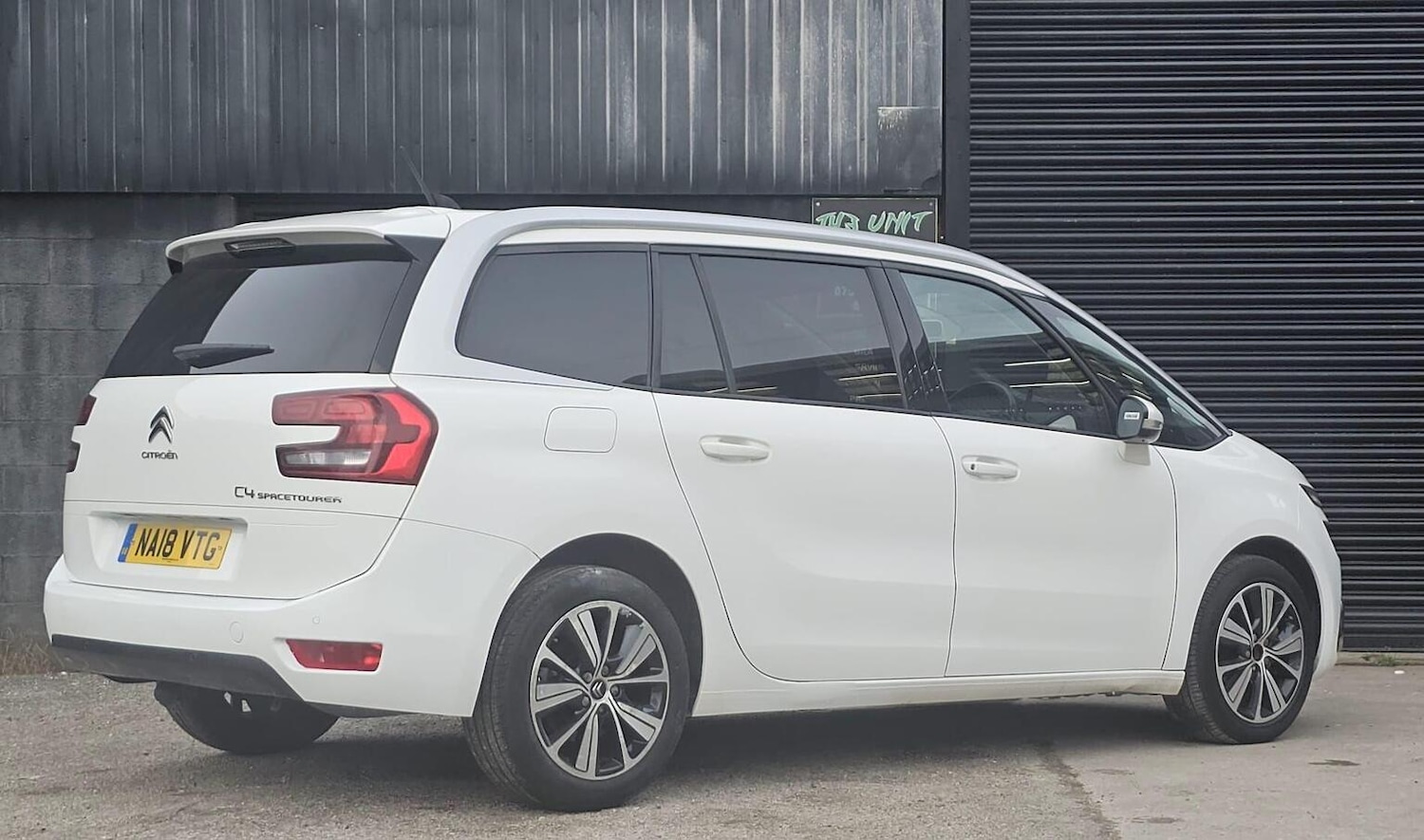 Used Citroen Grand C4 Picasso 2018 for sale - 78134941: Photo 5