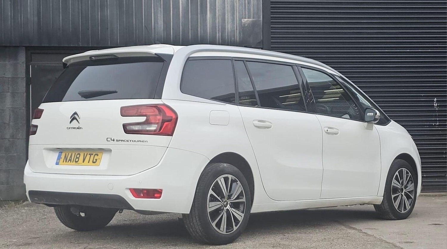 Used Citroen Grand C4 Picasso 2018 for sale - 78134941: Photo 7