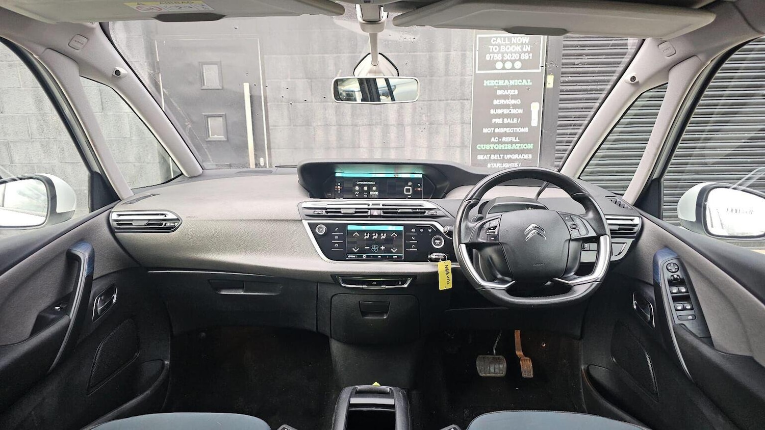 Used Citroen Grand C4 Picasso 2018 for sale - 78134941: Photo 8