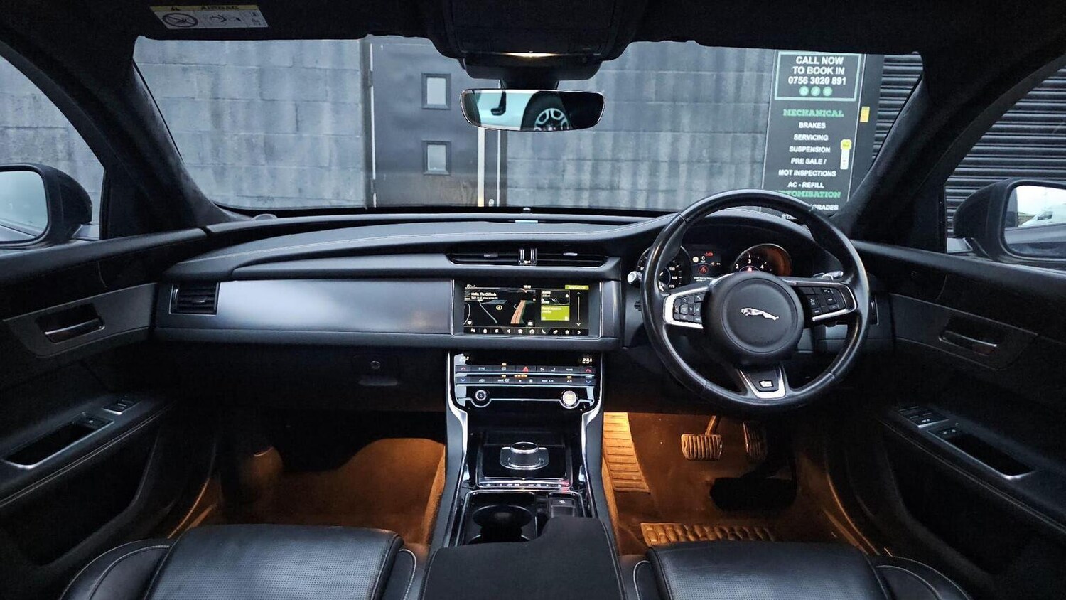 Used Jaguar XF 2019 for sale - 77906465: Photo 13