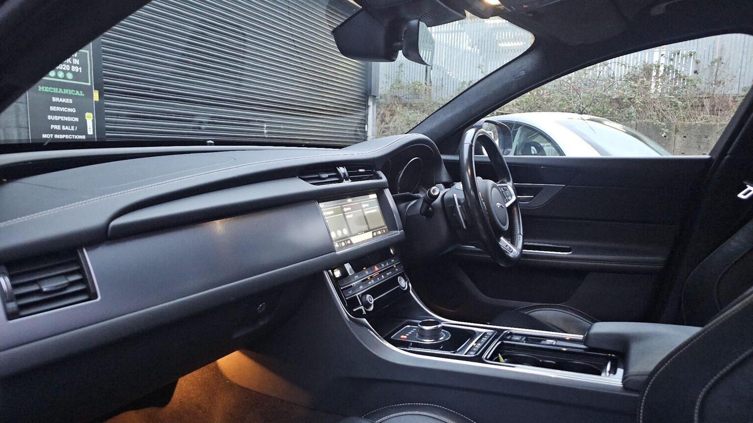 Used Jaguar XF 2019 for sale - 77906465: Photo 16