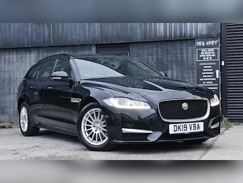 2019 - 2.0d R-Sport Sportbrake Auto Euro 6 (s/s) 5dr