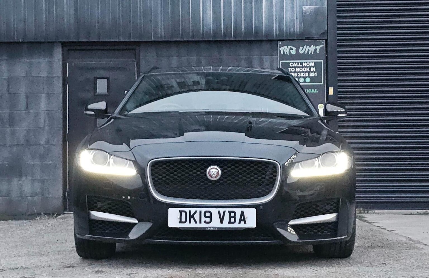 Used Jaguar XF 2019 for sale - 77906465: Photo 2