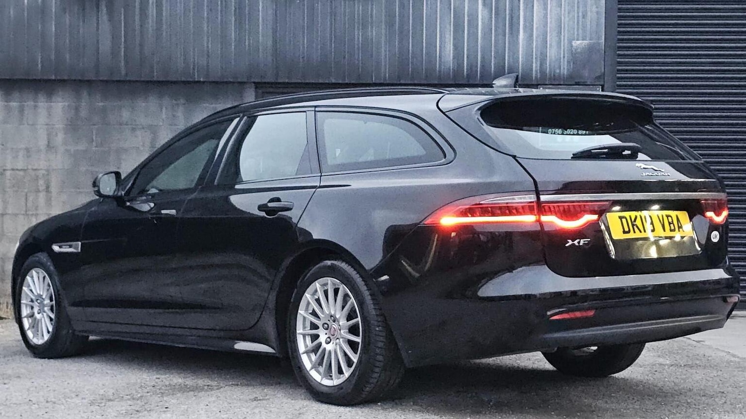 Used Jaguar XF 2019 for sale - 77906465: Photo 4