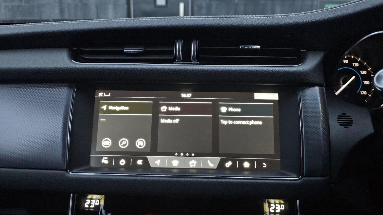 Used Jaguar XF 2019 for sale - 77906465: Photo 43