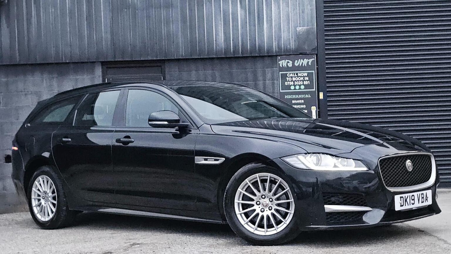 Used Jaguar XF 2019 for sale - 77906465: Photo 5