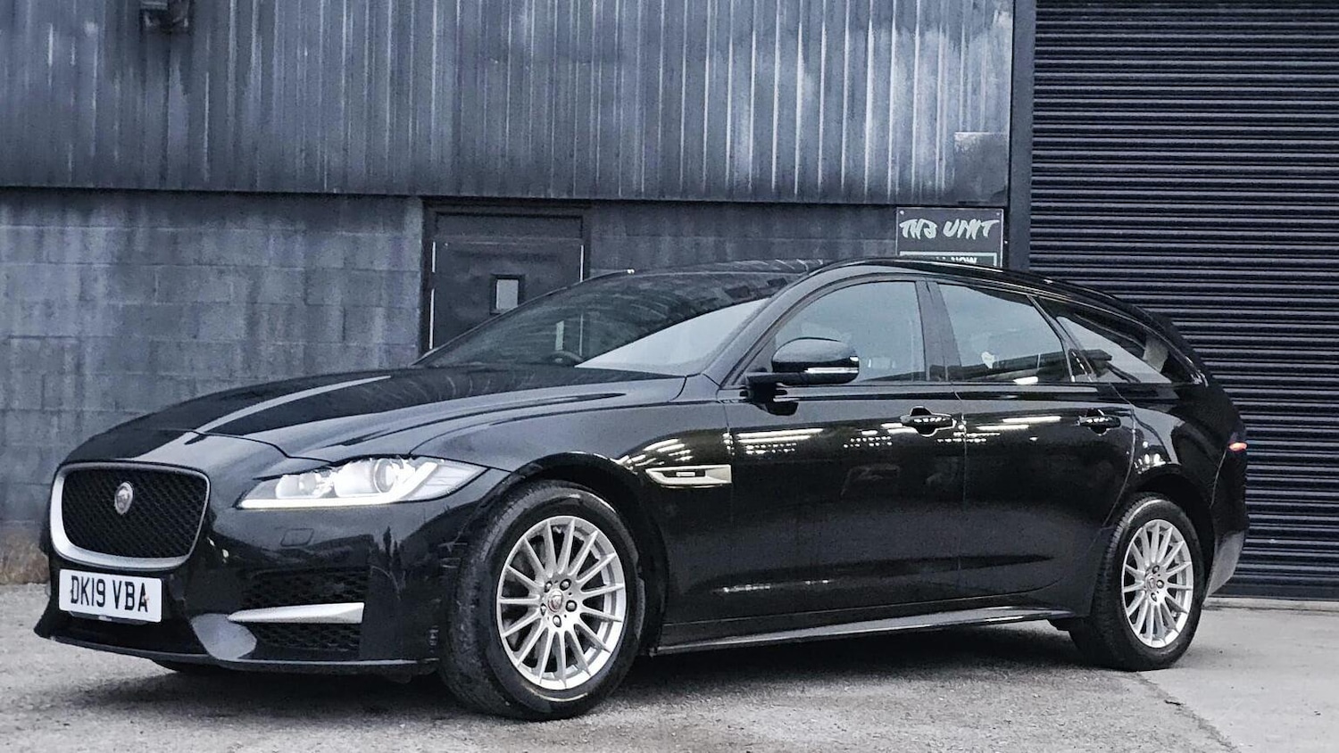 Used Jaguar XF 2019 for sale - 77906465: Photo 6