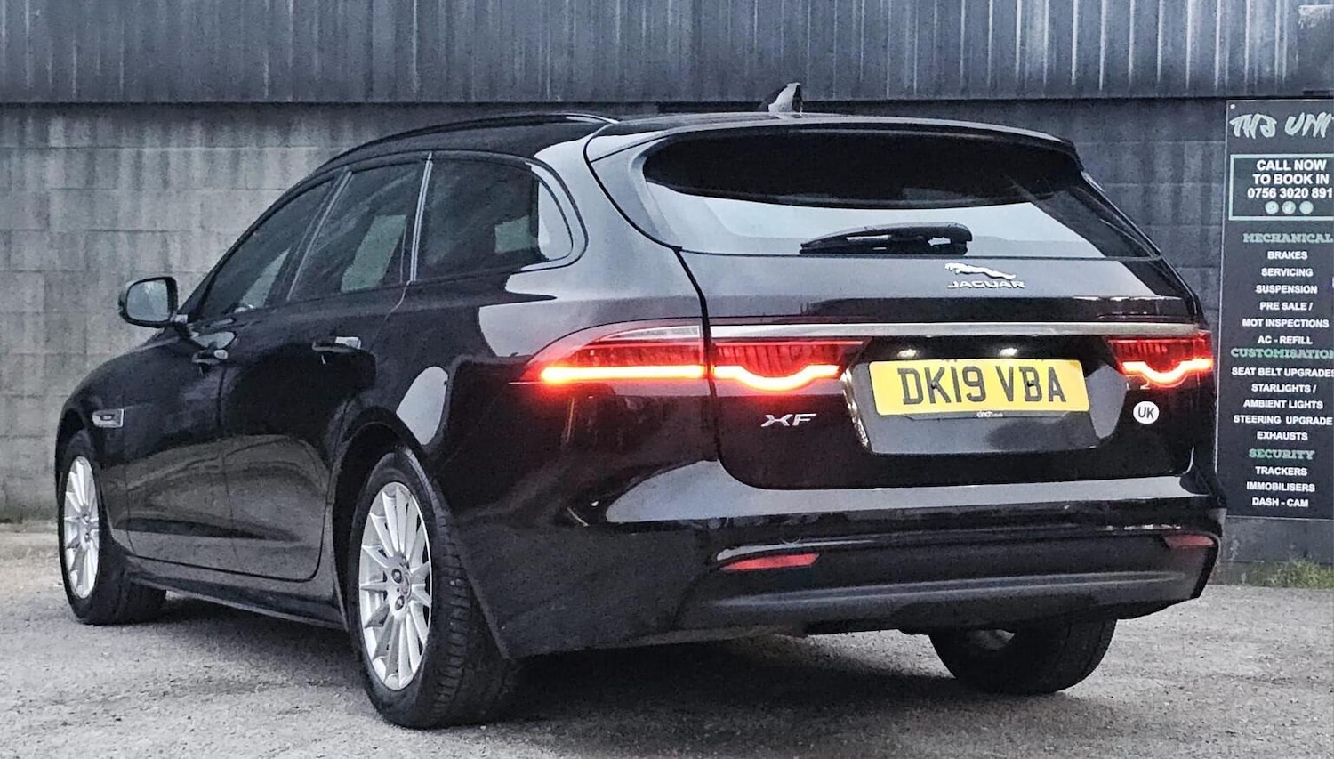 Used Jaguar XF 2019 for sale - 77906465: Photo 7