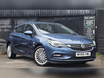Used Vauxhall Astra 2016 for sale - 78815805: Photo