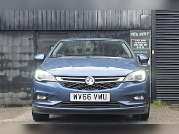 Used Vauxhall Astra 2016 for sale - 78815805: Photo