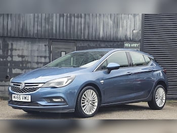 Used Vauxhall Astra 2016 for sale - 78815805: Photo