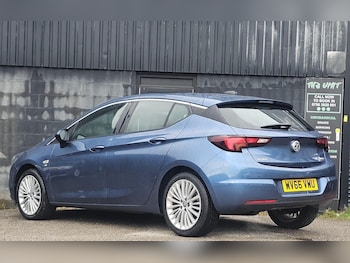 Used Vauxhall Astra 2016 for sale - 78815805: Photo