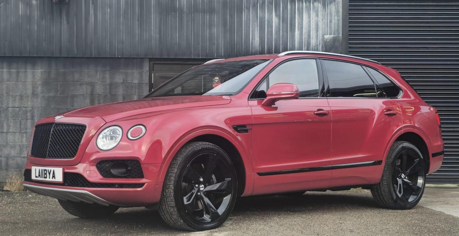 Used Bentley Bentayga 2018 for sale - 77906392: Photo 3