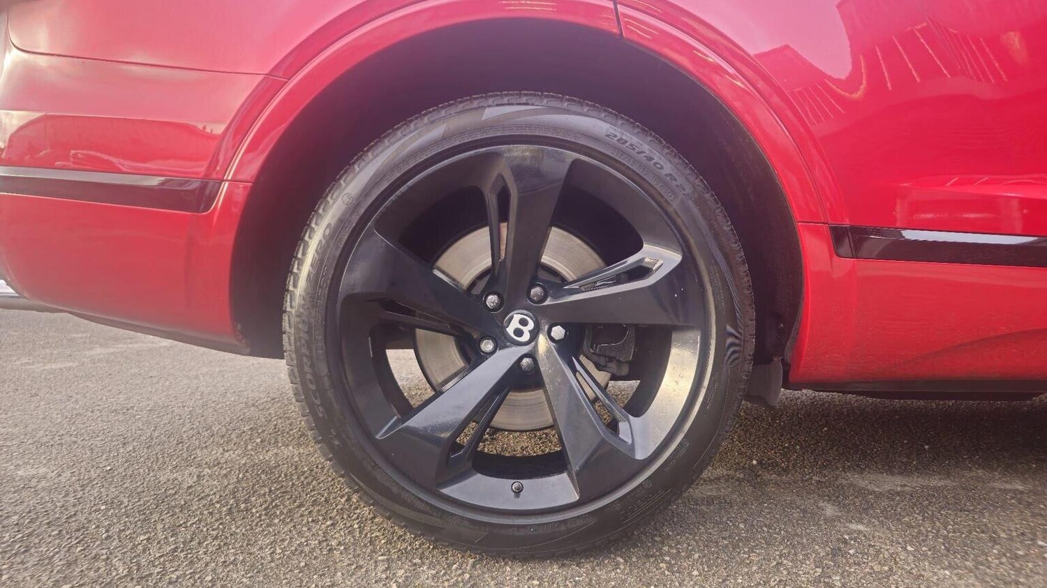 Used Bentley Bentayga 2018 for sale - 77906392: Photo 31