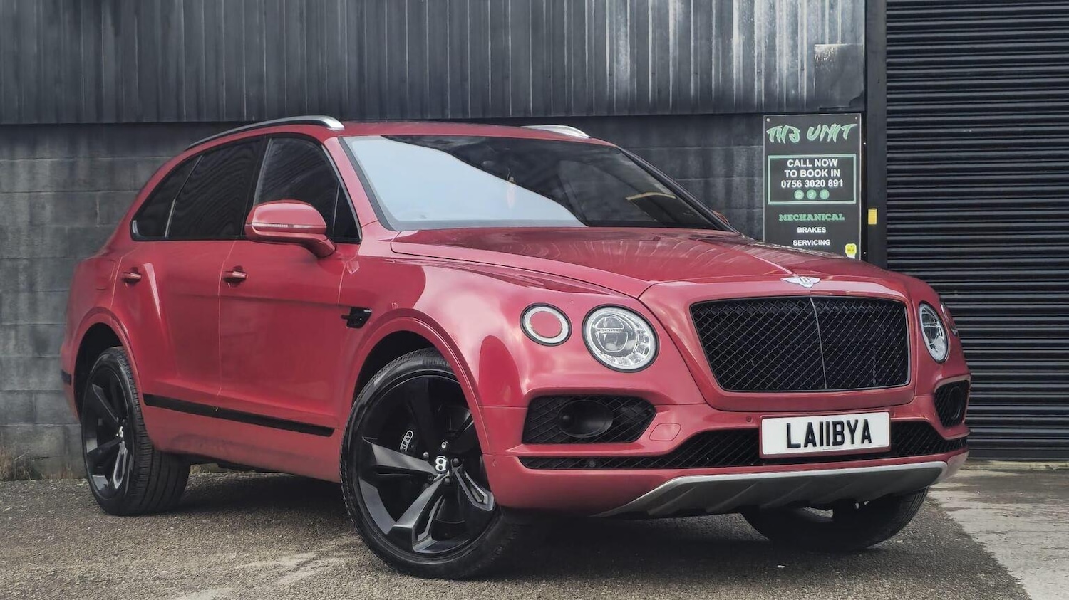 Used Bentley Bentayga 2018 for sale - 77906392: Photo 5
