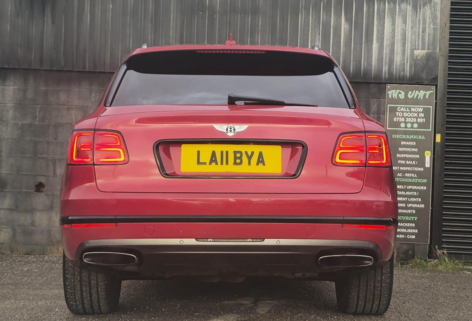 Used Bentley Bentayga 2018 for sale - 77906392: Photo 9