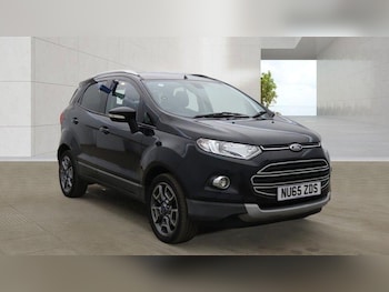 Used Ford Ecosport 2015 for sale - 78345935: Photo