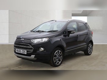 Used Ford Ecosport 2015 for sale - 78345935: Photo