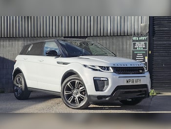 Used Land Rover Range Rover Evoque 2018 for sale - 78815797: Photo