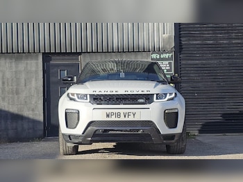 Used Land Rover Range Rover Evoque 2018 for sale - 78815797: Photo