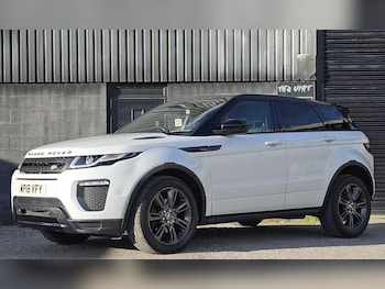 Used Land Rover Range Rover Evoque 2018 for sale - 78815797: Photo