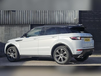 Used Land Rover Range Rover Evoque 2018 for sale - 78815797: Photo