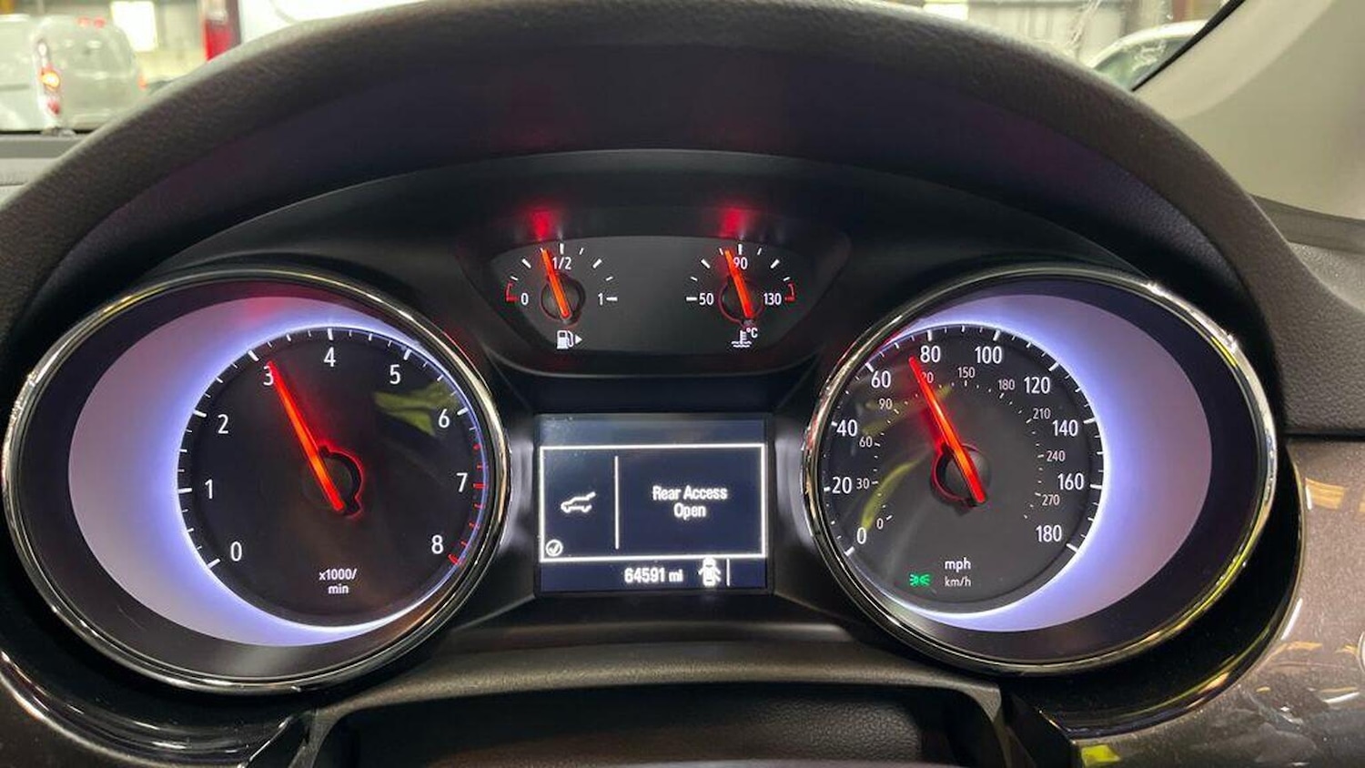 Used Vauxhall Astra 2016 for sale - 77991645: Photo 10