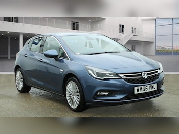 Used Vauxhall Astra 2016 for sale - 77991645: Photo