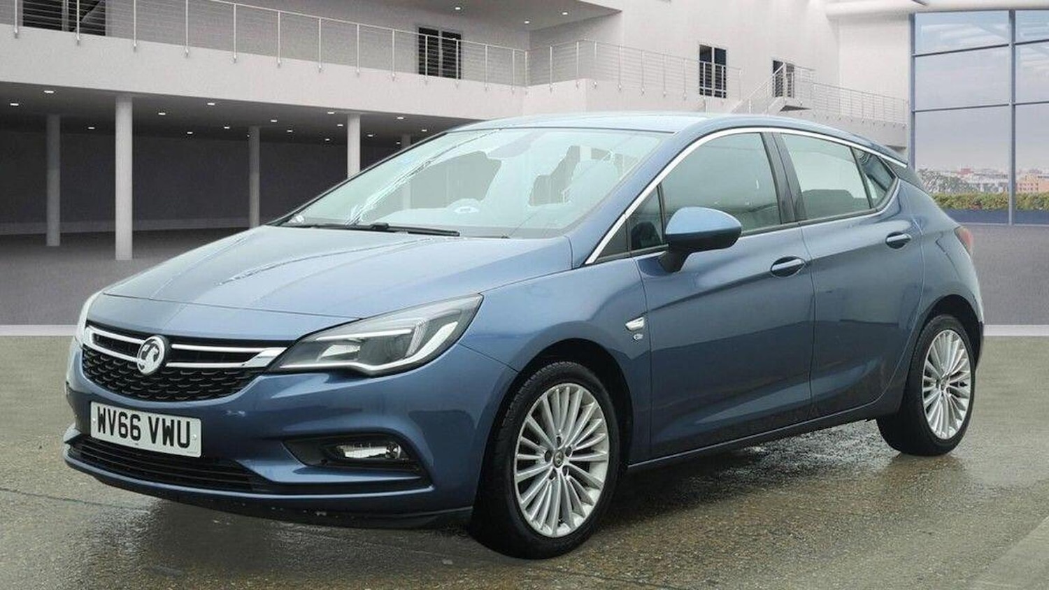 Used Vauxhall Astra 2016 for sale - 77991645: Photo 2
