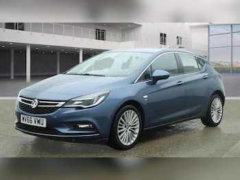 Used Vauxhall Astra 2016 for sale - 77991645: Photo