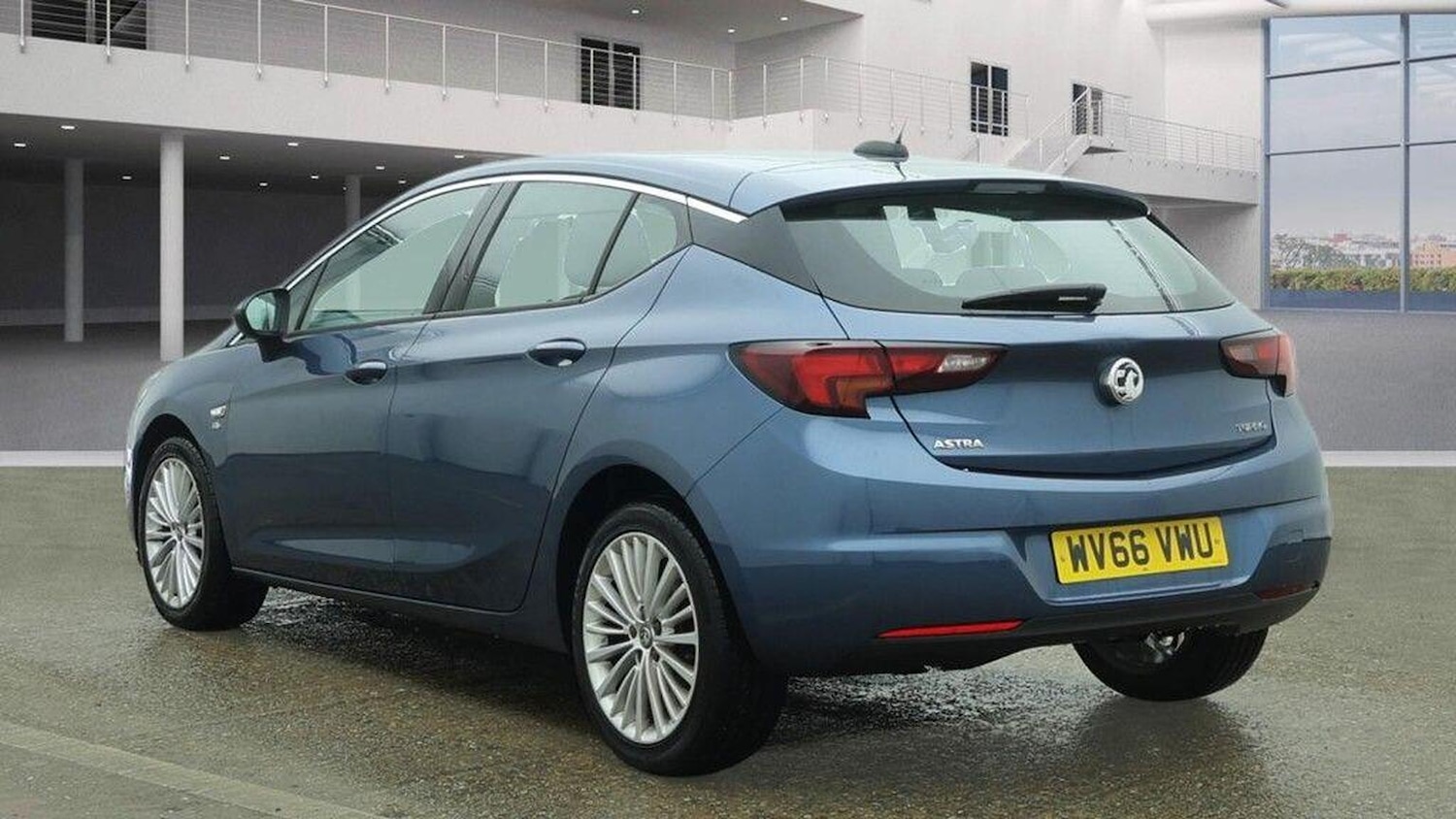 Used Vauxhall Astra 2016 for sale - 77991645: Photo 3
