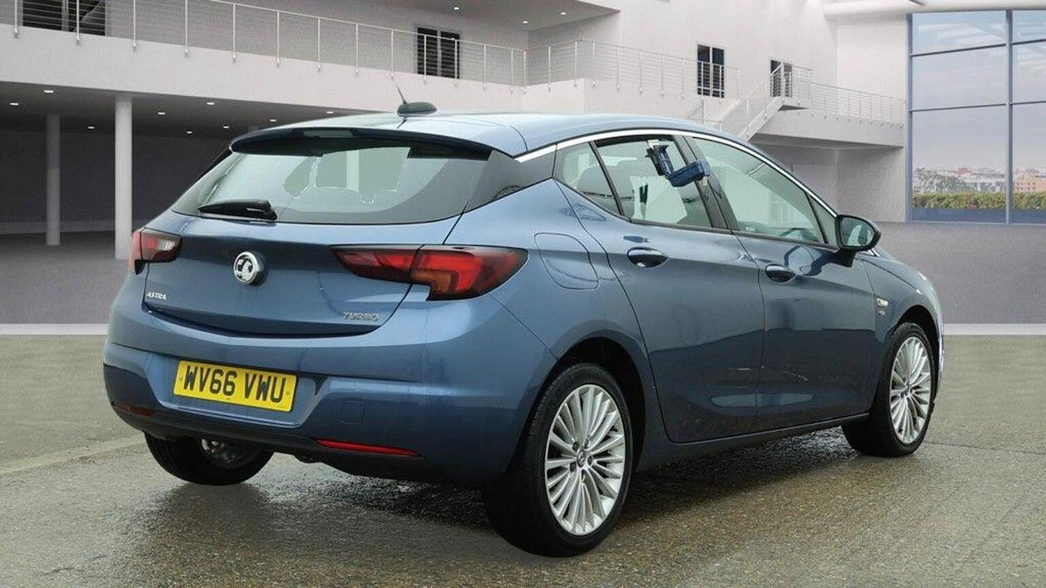 Used Vauxhall Astra 2016 for sale - 77991645: Photo 4