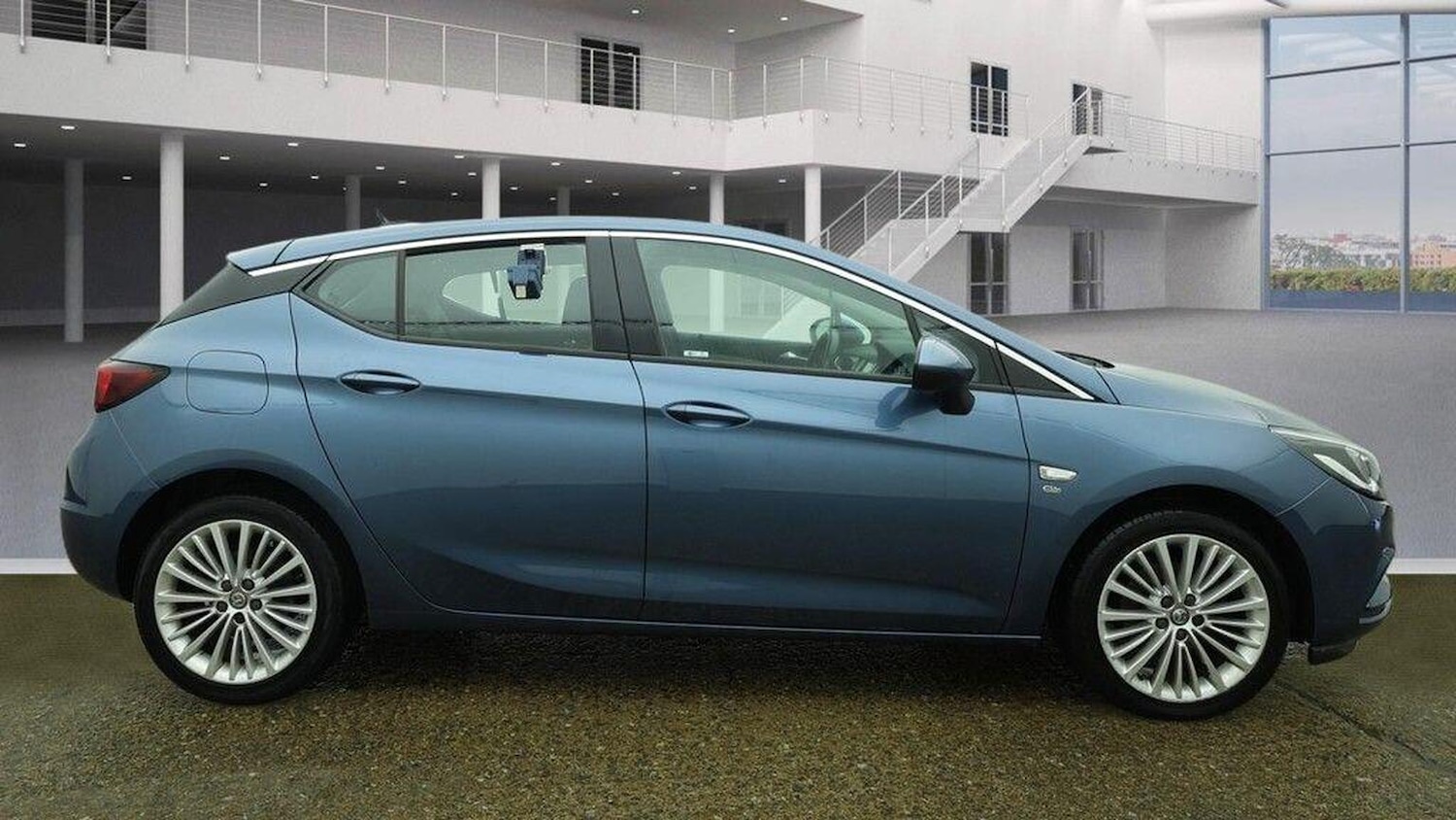 Used Vauxhall Astra 2016 for sale - 77991645: Photo 5
