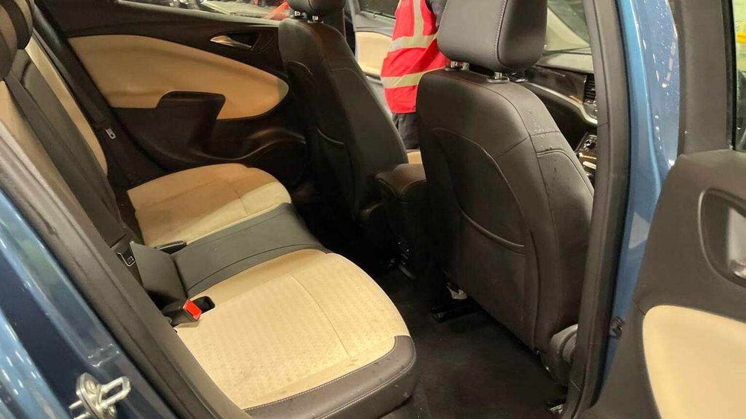 Used Vauxhall Astra 2016 for sale - 77991645: Photo 8